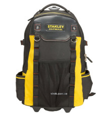 Рюкзак для інструменту STANLEY "FatMax" з колесами; 36 x 23 x 54 см