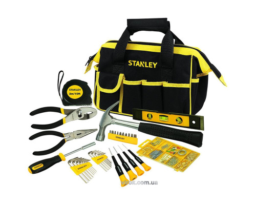 Сумка з інструментами STANLEY 38 елементів