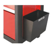 Ящик для мусора YATO 300x300x190 мм [4]