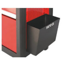 Ящик для сміття  YATO 300x300x190 мм [4]