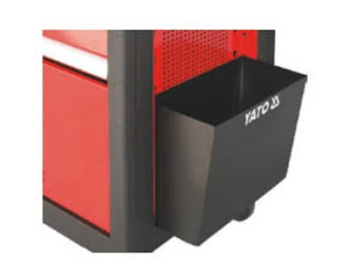 Ящик для сміття YATO 300x300x190 мм [4]