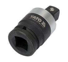 Подовжувач карданний ударний YATO: квадрат 3/4", L= 93 мм [5/20]