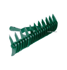 Граблі аераторні FLO, l= 380 мм [5/10]