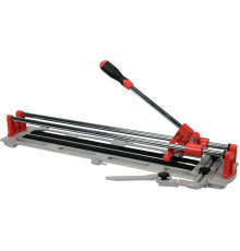 Плиткоріз ручний YATO l= 600 мм t≤ 12 мм, з 2 напрямними і повзунком на підшипниках [2]