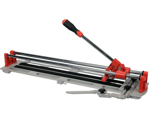 Плиткоріз ручний YATO l= 600 мм t≤ 12 мм, з 2 напрямними і повзунком на підшипниках [2]