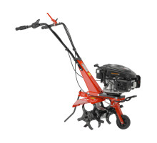 Культиватор бензиновый YATO: двигатель – 2,9 кВт, борозда – 36/60 см (4/6 ножа), макс. глубина- 260мм [1]