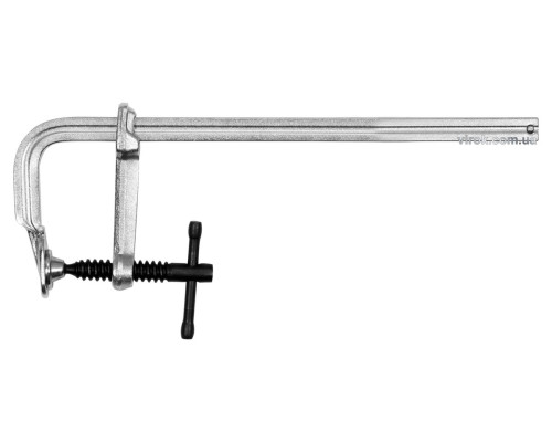 Струбцина столярна, кована YATO, 250 х 80 мм [4/24]