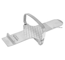 Подъемная педаль для гипсокартона YATO; 300х120х80 мм, подъем h=55 мм [10]