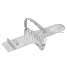 Педаль підйомна для гіпсокартону YATO; 300х120х80 мм, підйом h=55 мм [10]