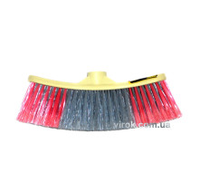 Метла комнатная VIROK ECO мягкая для мойки без древка полипропиленовая [40]