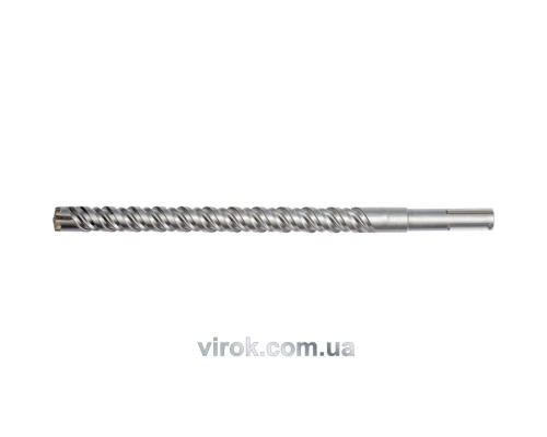 Свердло по бетону (Бур) STHOR SDS-Max : 40x600 мм [5]