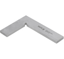 Кутник слюсарний 90° YATO 100 х 70 мм [100]