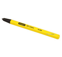 Кернер STANLEY "Brick Punch" : L= 140 мм, жало b= 10 мм (3/8")