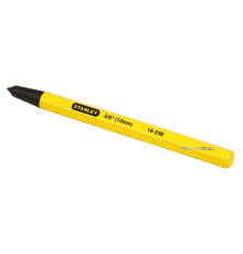 Кернер STANLEY "Brick Punch" : L= 140 мм, жало b= 10 мм (3/8")