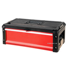 Ящик-секція для інструментів YATO з висувною шухлядою 495х 252х 180 мм, макс. навантаж.- 10 кг [2]