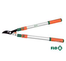 Секатор до гілок телескопічний, алюмінієвий FLO Ø≤ 30 мм, l= 660- 1000 мм [12]