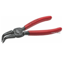 Знімач стопорних кілець NWS : вигнутий, L= 165 мм (зжим)