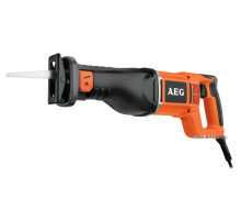 Пила шаблева мережева AEG: 1300 Вт, 2800 об/хв, хід-30 мм (US1300XE)