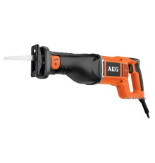 Пила сабельная сетевая AEG: 1300 Вт, 2800 об/мин, ход-30 мм (US1300XE)