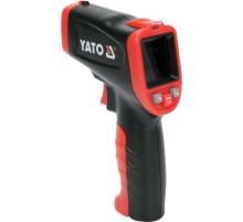 Пірометр безконтактний YATO : t -50°- +650°С [10/60]
