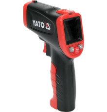 Пирометр бесконтактный YATO: t -50°- +650°С [10/60]