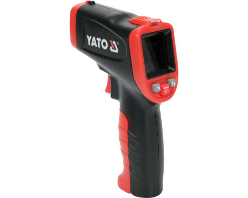 Пирометр бесконтактный YATO: t -50°- +650°С [10/60]