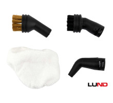 Насадки для паровых очистителей 67200, 67201 LUND : 4 шт [200]