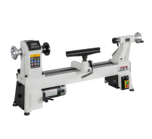 Токарний верстат по дереву JET JWL-1220LVS : 230В, 0,55кВт;  стан/оп. Ø 305/240мм. регул 450-3500,об