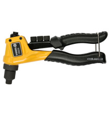 Заклепочник ручний VOREL з металевим корпусом, l=200 мм, для нітів Ø=2.4/3.2/4.0/4.8 мм [30]