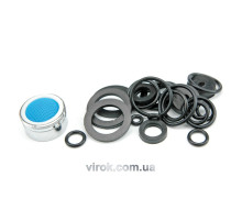 Гумові прокладки і ситечко для водяного змішувача FALA [25/200]