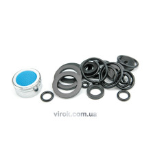 Гумові прокладки і ситечко для водяного змішувача FALA [25/200]