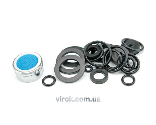 Гумові прокладки і ситечко для водяного змішувача FALA [25/200]