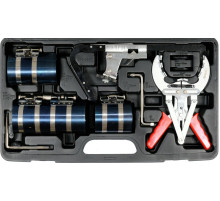 Средства для установки поршневых колец YATO Ø=50-100 мм, 10 элем. [4]
