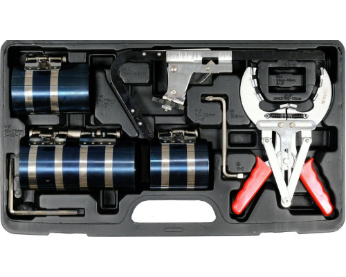 Засоби для встановлення поршневих кілець YATO Ø=50-100 мм, 10 елем. [4]