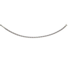 Шланг водопровідний з опліткою з нерж сталі FALA l= 800мм Ø= 8/12, з'єдн F-3/8" х M-M10x1- 50мм 1МПа