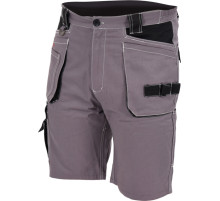 Шорты рабочие YATO, размер S; 100%-хлопок [10]