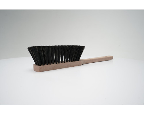 Щітка для змітання ручна VIROK 295 х 37 мм. м'яка поліпропіленова 5-ти рядна [80]