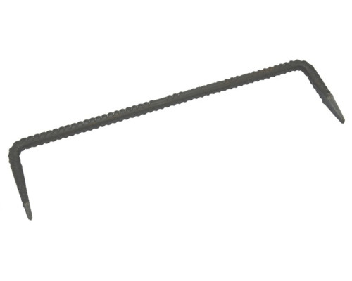 Скоба будівельна VIROK кругла 300 мм