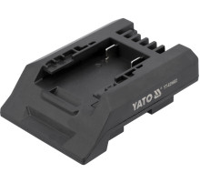 Адаптер акумулятора для прожектора YT-829600 YATO тип DEWALT [50]