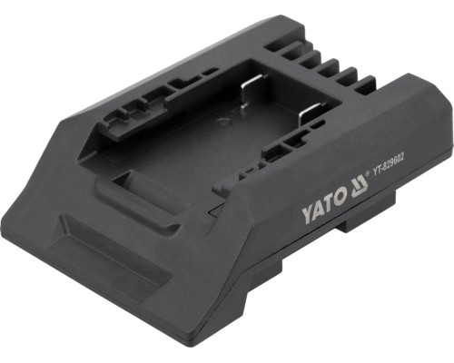 Адаптер акумулятора для прожектора YT-829600 YATO тип DEWALT [50]