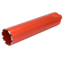 Сверло корончатое по камню, бетону YATO: Ø=102 мм, l=430 мм, с алмазн. кромками, хвостовик- М32 [4]