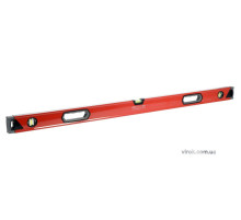 Уровень алюминиевый YATO: L=120 см. 3 капсулы, 2 ручки [10/20]