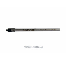 Сверло по керамике и стеклу YATO : Ø= 8 мм [100/400]