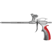 Пістолет для нанесення PU маси YATO: ствол l= 200 мм, заг. відстань- 350 мм [20]