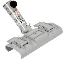 Держатель с регуляцией на удлинитель (держатель) YATO к шпателям YT-52230, YT-52231, YT-52232, YT-52233 [4]