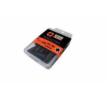 Насадка викруткова USH Industry : TORX T30 x 25 мм, Torsion Уп. 25 шт.