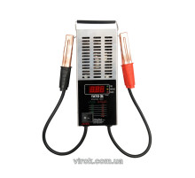 Тестер (погрузочная вилка) аккумуляторов цифровой YATO, 12V [10]