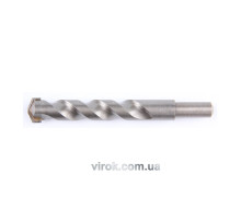 Сверло по бетону, кирпичу STHOR: Ø= 20 x 150 мм. S4 для дрели (DW)