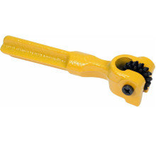 Пристрій для вирівнювання шліфувальних дисків VOREL, роб. Ø= 27 мм t= 7 мм, L= 155 мм(DW)