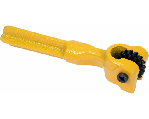 Пристрій для вирівнювання шліфувальних дисків VOREL, роб. Ø= 27 мм t= 7 мм, L= 155 мм(DW)